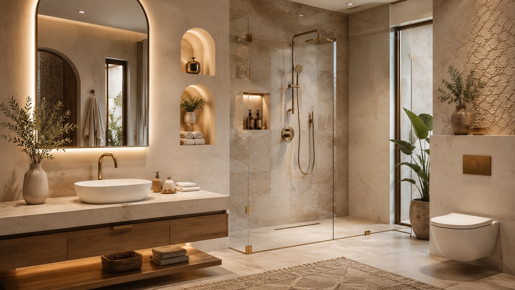 Comment choisir les bons équipements sanitaires pour une salle de bain moderne ? | Sardis